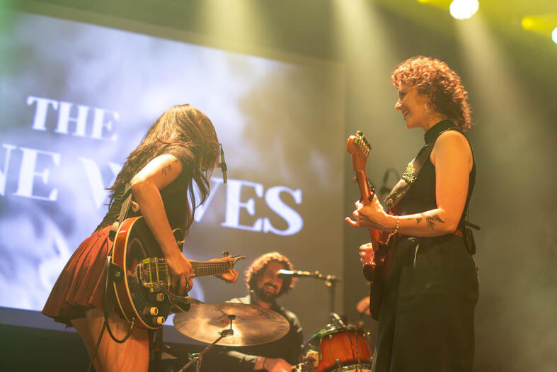 The Crane Wives Captivate Brooklyn Steel
