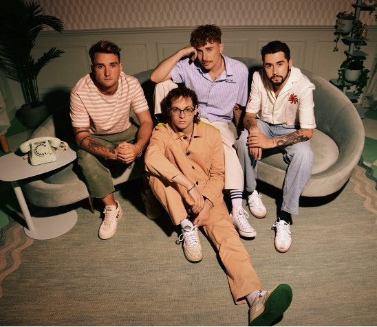The Wrecks Take Us “INSIDE” the Inspiration Behind New Project